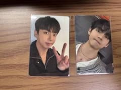 BTS ARIRANG 特典 トレカ V テテ JUNGKOOK グクのサムネイル