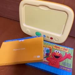 ベネッセ 英語 ワールドワイドキッズ　セサミのおまけ付きのサムネイル