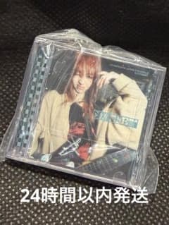LESSERAFIM ミニCDコレクション ガチャガチャ ユンジンのサムネイル
