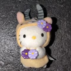 ハローキティ ジャングルキティ マスコット ボールチェーン ガゼル メルカリ便 ハローキティ ジャングルキティ マスコット ボールチェーン ガゼル