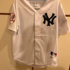ヤンキース ユニフォームジャケットのサムネイル