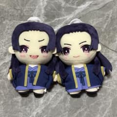 薬屋のひとりごと　壬氏　ぬいぐるみ　みにコレ！マスコットボールチェーン
