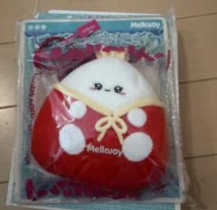 正規新品未開封 Mellojoy メロジョイ にぎにぎおにぎり 福おにぎり