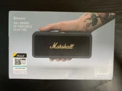 ザック様専用 Marshall ワイヤレスポータブル防水スピーカーのサムネイル