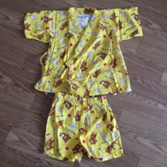 甚平 95 男の子 女の子のサムネイル