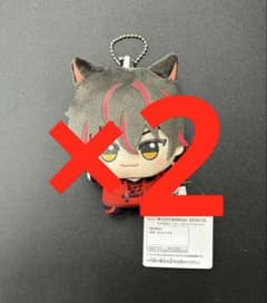 すにすてSneakerStep ちびぐるみ vol.1 らお 1種 ×2