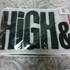 【新品未使用】HiGH＆LOW THE LIVE マフラータオルのサムネイル