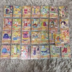 アイカツカード ポップ 29枚セットのサムネイル