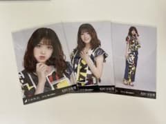 乃木坂46 松村沙友理　2018November 全ツ衣装4 コンプのサムネイル