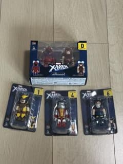MARVEL X-MEN ストーム ビショップ　ベアブリックのサムネイル