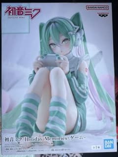 t*i様 初音ミク Holiday Memories-ゲーム- フィギュアのサムネイル