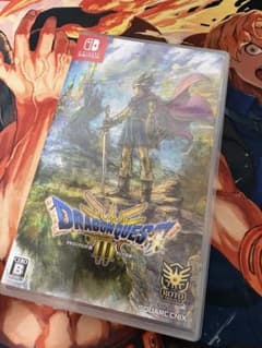 ドラゴンクエストIII Nintendo Switchのサムネイル