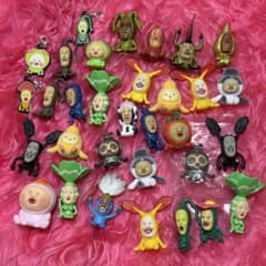 こびとづかん フィギュア マスコット 大量セット まとめ売り - メルカリ
