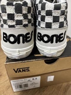 激レア！vans bones powell 27.5センチ - メルカリ