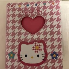 Hello Kitty シール帳 平成女児のサムネイル