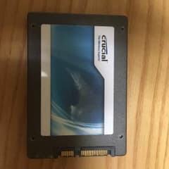 crucial m4 128GB SSDのサムネイル