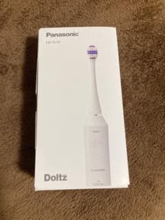 【未使用】Panasonic EW-DL39 電動歯ブラシ 本体のサムネイル