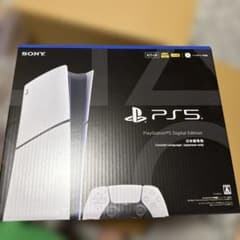 Sony PlayStation 5 Digital Editionのサムネイル