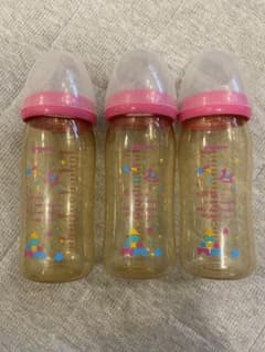 Pigeon 母乳実感　240ml 3本セットのサムネイル