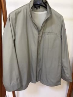 APC Spring/Summer 2007 Stand Colored zip-up blouson, gray khaki