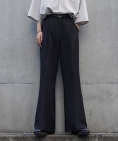 ワイドパンツ スラックス 「cussil/クシル」のサムネイル