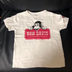 Tシャツ  BEN DAVIS  130センチのサムネイル