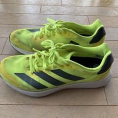 26.5 adidas Adizero RC4 イエロー/ブラックのサムネイル