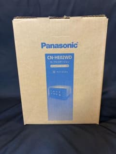 新品Panasonic Strada CN-HE02WD カーナビ200mm７型のサムネイル