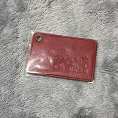 2012年物販　ONE OK ROCK パスケースのサムネイル