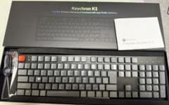 Keychron K1 ワイヤレス メカニカルキーボード フルサイズのサムネイル