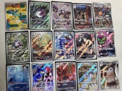 ポケモンカード 人気AR 15枚セット まとめ売りのサムネイル