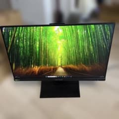 GigaCrysta LCD-GD241JD 23.8型 ゲーミングモニター - メルカリ