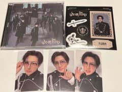 &TEAM 【We on Fire】 FUMA セットのサムネイル
