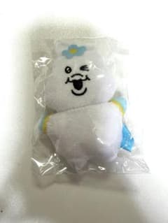 んぽちゃむ ぬいぐるみマスコットのサムネイル