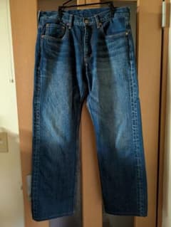 Subculture サブカルチャー S69パンツ/INDIGO size 1 - メルカリ