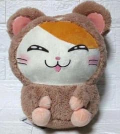 とっとこハム太郎　くまさんＢＩＧぬいぐるみ