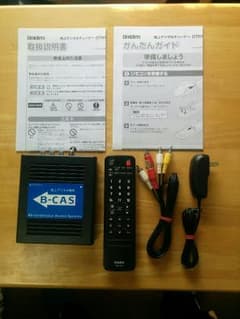 ユニデン 地デジチューナー DTH11のサムネイル