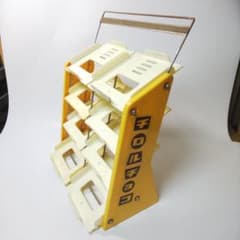 駄菓子屋 チロルチョコ 専用ディスプレイ 松尾製菓非売品陳列 昭和レトロ 当時物 チロルチョコ ディスプレイ 棚 昭和レトロ ラック 店舗用 非売品 当時