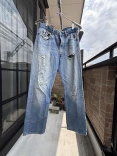 80's  levi's 501 ハチマルのサムネイル