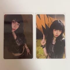 aespa rich man タワレコ特典 HMV特典 カリナ トレカ - メルカリ