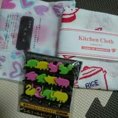 キッチン雑貨＊３点setのサムネイル