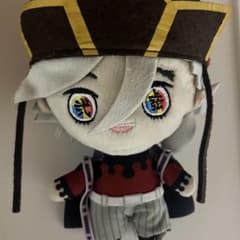 鬼滅の刃 ぬいぐるみ 童磨 ラウンドワン限定 - メルカリ