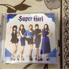 KARA Super Girlのサムネイル