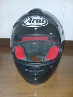 Arai フルフェイスヘルメット ブラックのサムネイル