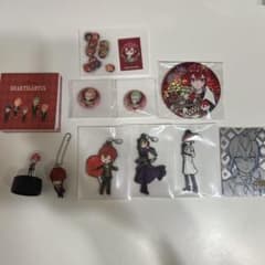 リドル　グッズ　まとめ売り ツイステ リドル まとめ売り - メルカリ