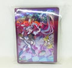 遊戯王OCG M∀LICE IN UNDERGROUND 公式スリーブ m16278219576_1.jpg?1776256900