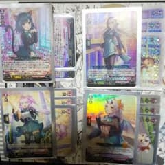 ヴァンガード ロロネロル軸デッキのサムネイル