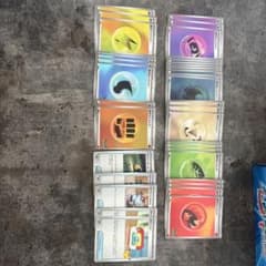 ポケモンカード 基本エネルギー グッズ まとめ売りのサムネイル