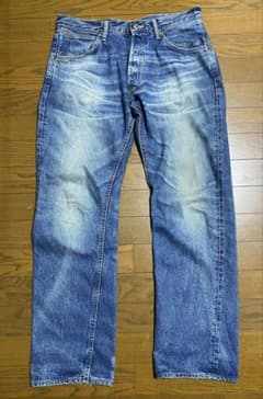 WAREHOUSE Copper King デニム ジーンズ 34 - メルカリ