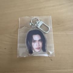 INI 池崎理人 カプセルトイ 顔アクキーのサムネイル